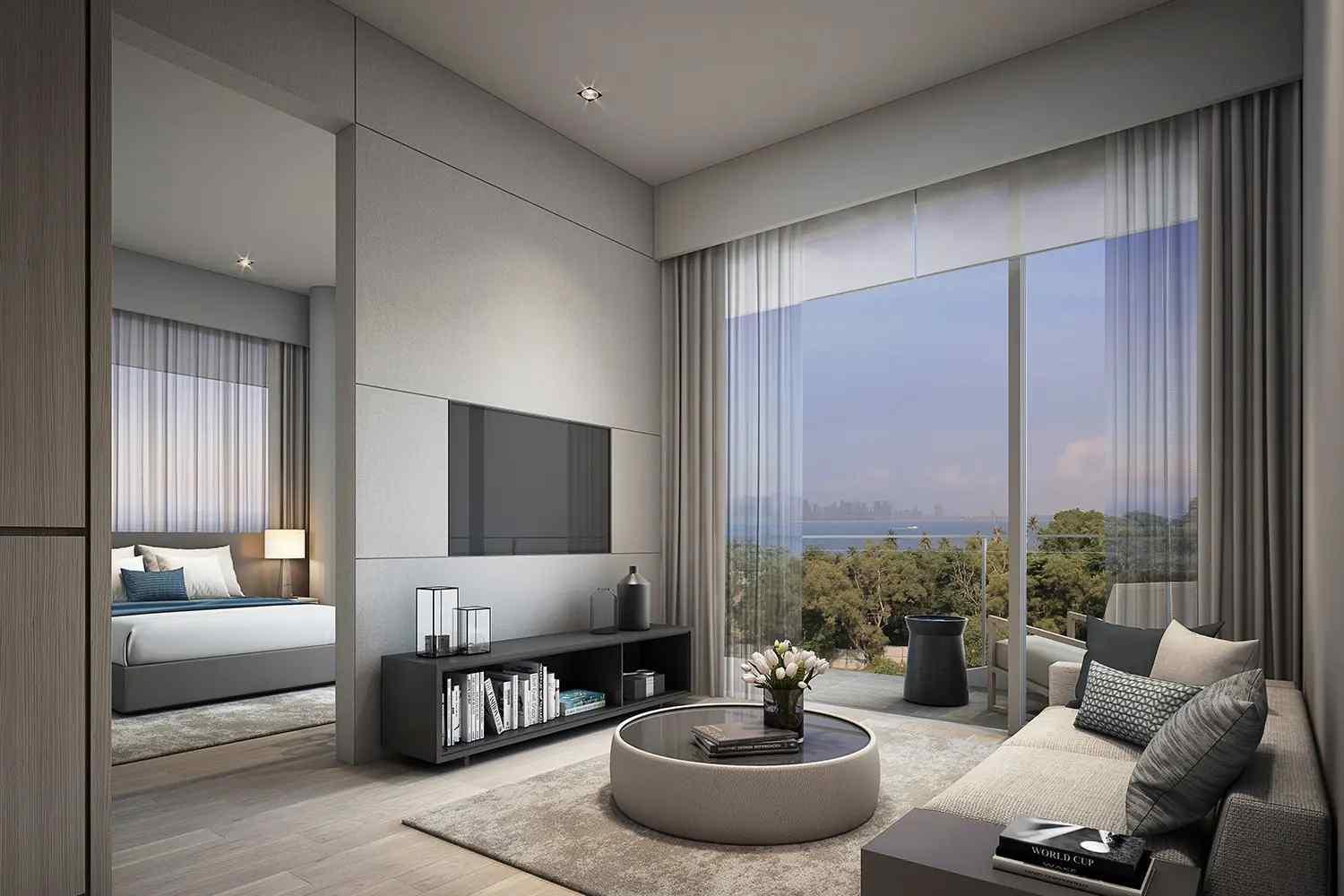 Kalani Tower at The Nove - Sinar Mas Land