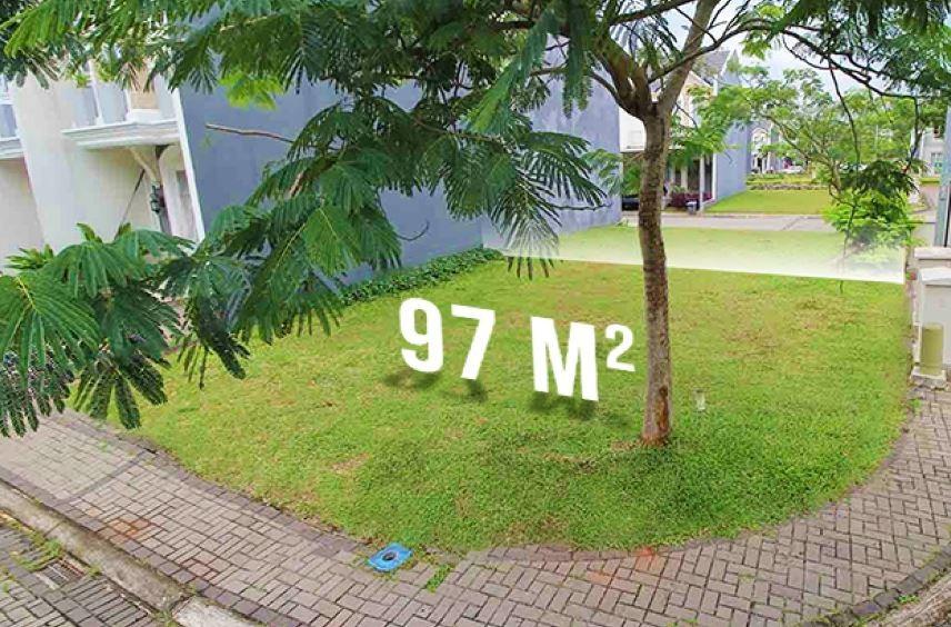 Tanah Dijual Murah di BSD