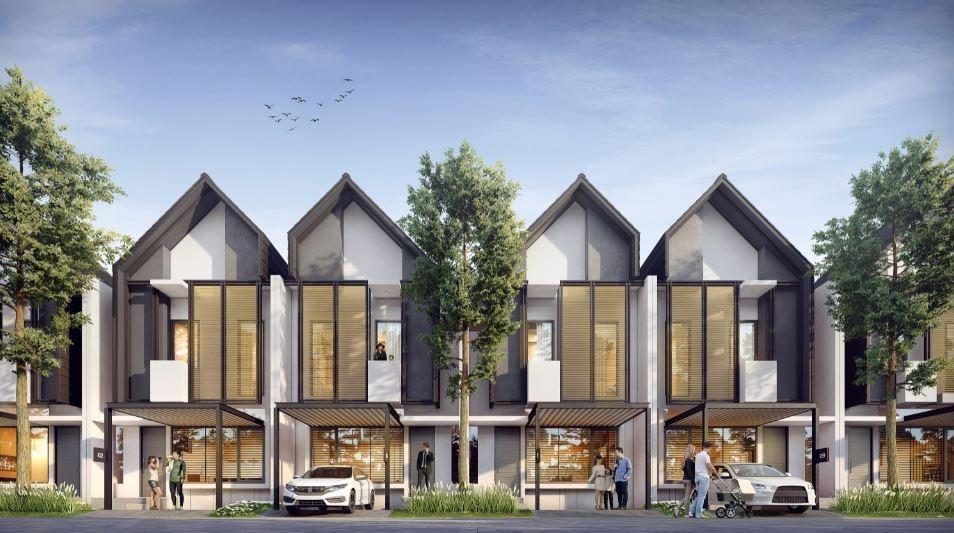 Cari Rumah di BSD