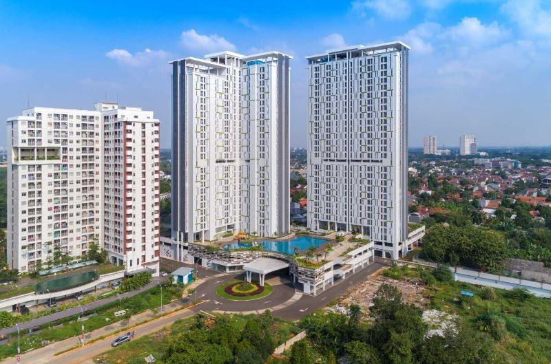 Apartemen di BSD