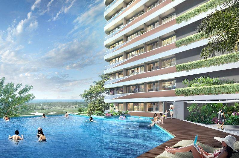 Apartemen di Batam