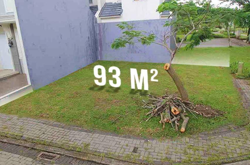 Tanah Dijual Murah di BSD