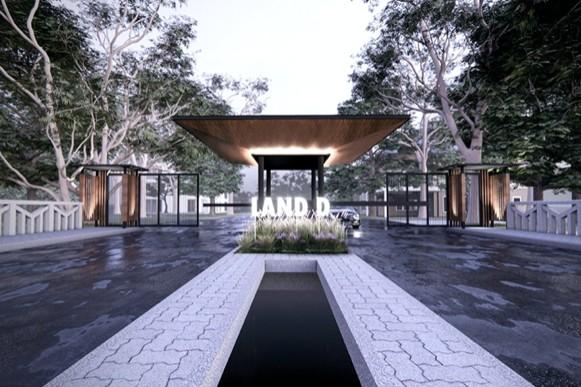 Kavling Taman permata Buana