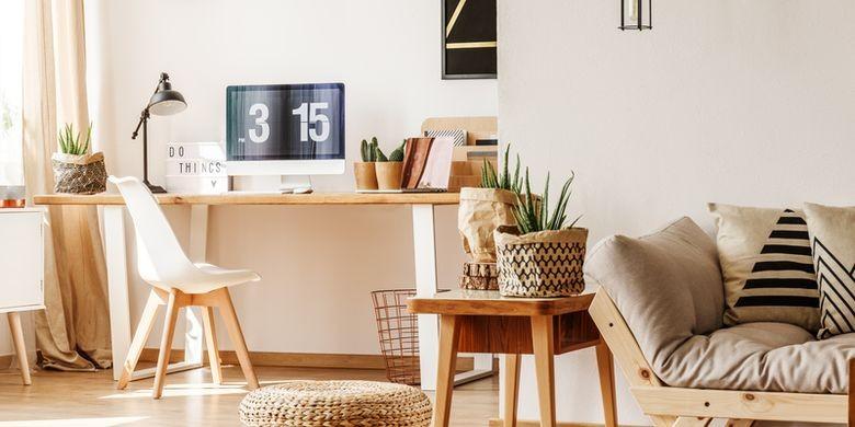 Merawat Furniture Kayu