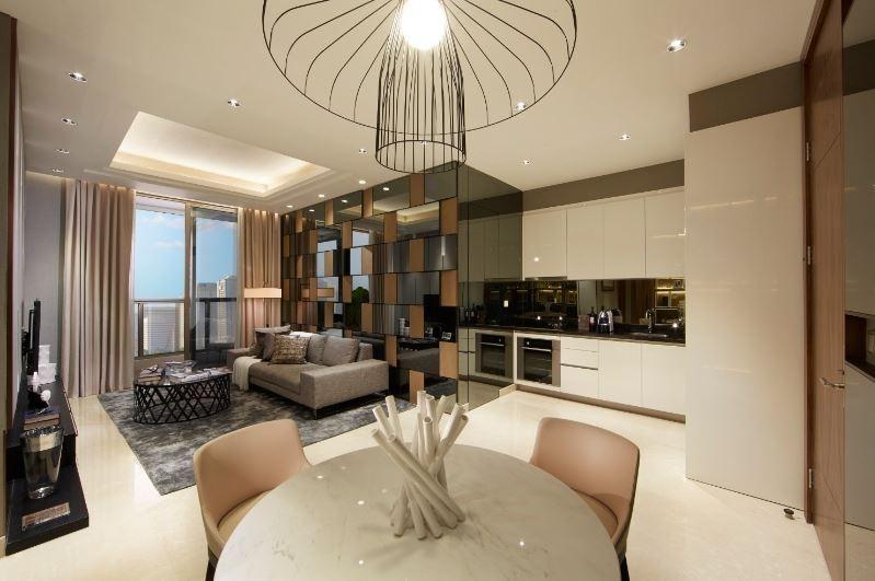 Apartemen Strategis