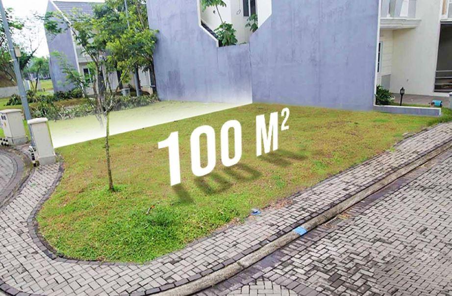 Tanah Dijual Murah di BSD