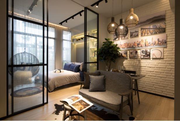 Apartemen Murah di Tangerang, Apartemen Strategis, Harga apartemen di Tangerang, Upper West