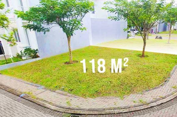 Harga Tanah di BSD