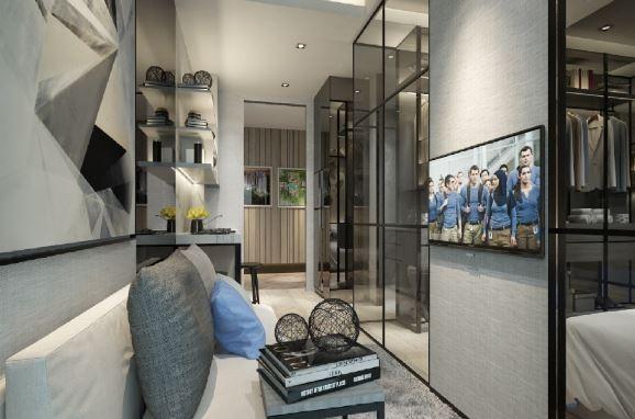Cari Apartemen di BSD