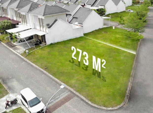 Tanah Dijual Murah di BSD