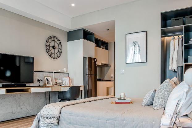 Dekorasi Apartemen