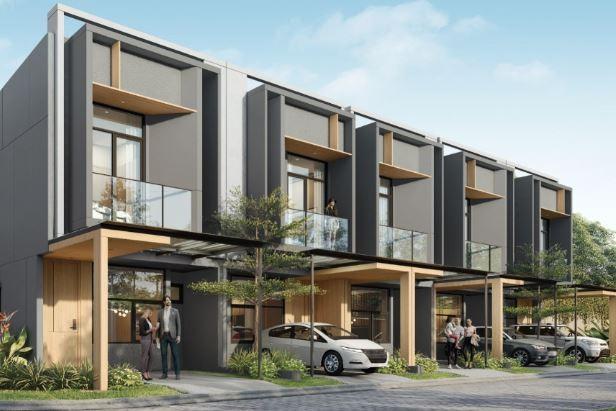 Cari Rumah di BSD