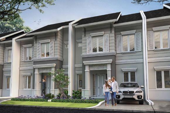 Cluster Rumah Grand City Balikpapan