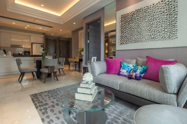Apartemen Strategis