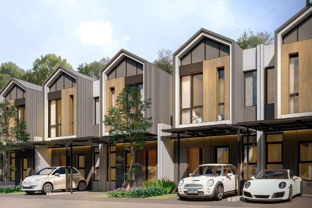 Rumah Minimalis Modern