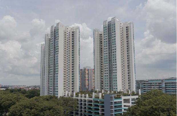 apartemen di bsd