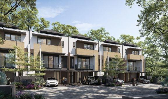 Perumahan Zora BSD
