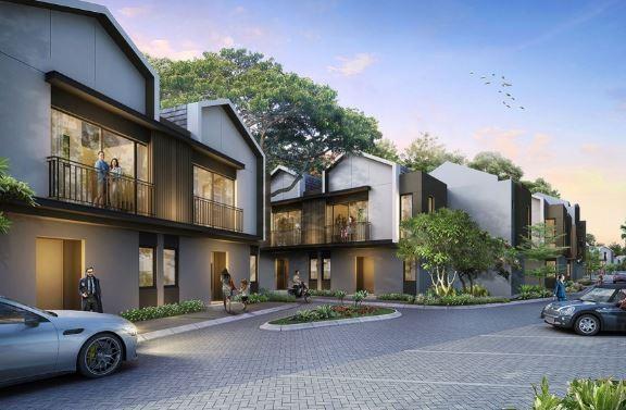 Cari Rumah di BSD