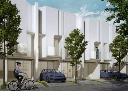 Cari Rumah di BSD