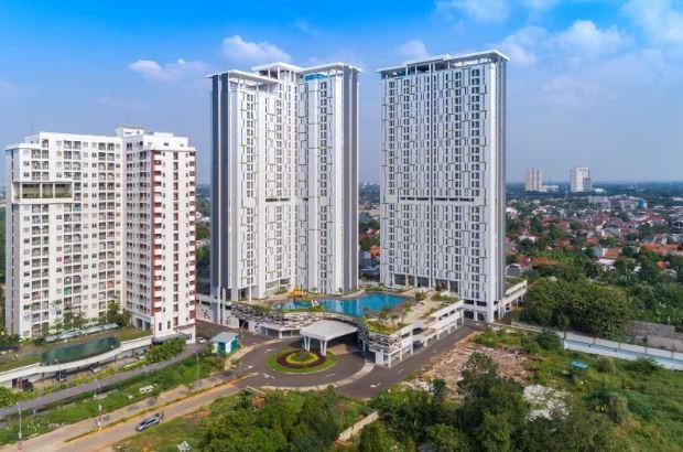 Apartemen di BSD