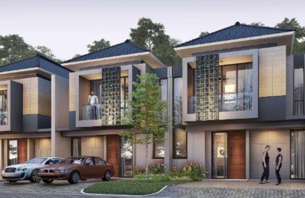 Rumah Minimalis Modern