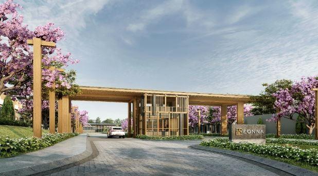 rumah konsep desain korea