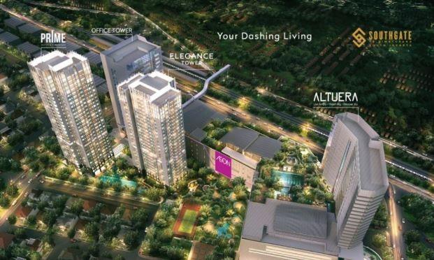 Beli Apartemen di Jakarta