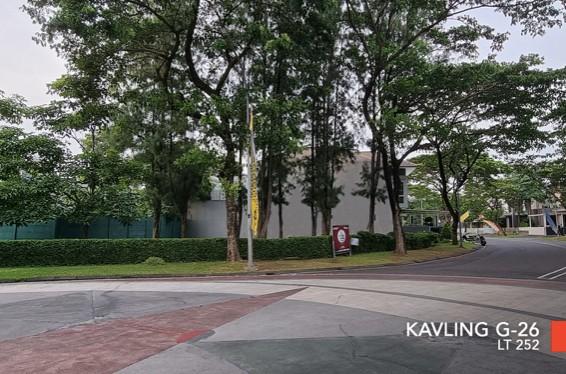 kavling street of paris