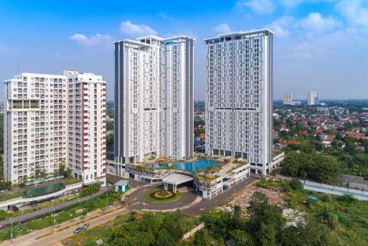Apartemen di BSD