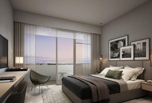 Apartemen terjangkau di batam