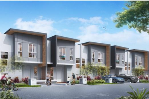 Dijual rumah di Batam