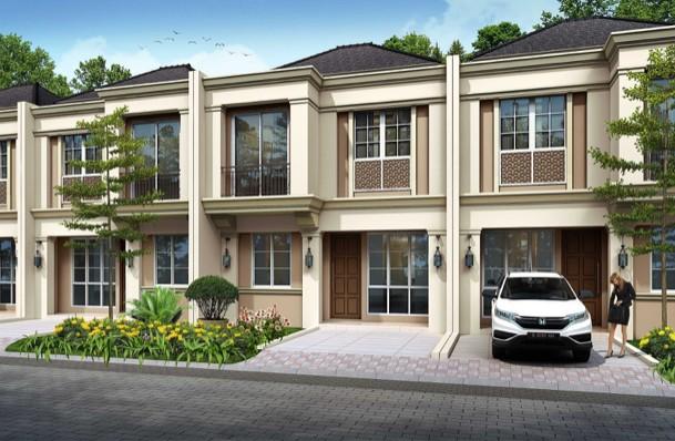 Rumah di bsd