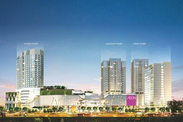 apartemen di jakarta