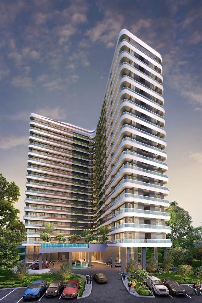 Paling Cocok Untuk Investasi, Ini Dia Apartemen Kalani Tower at The Nove, Batam