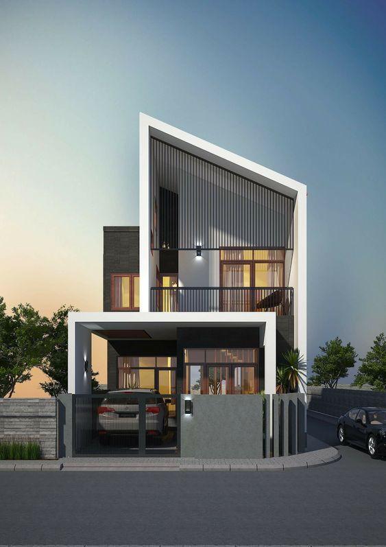 Rumah di Kota Wisata