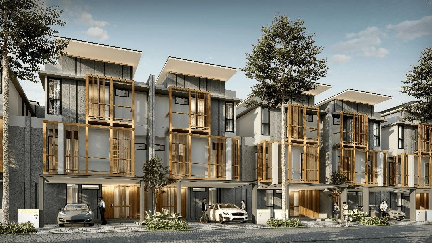 Rumah Baru di BSD