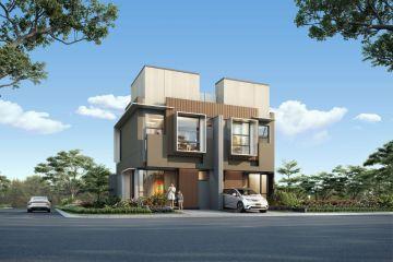 Target Rumah 1 M-an di Tahun 2026, Izzi BSD City Pilihannya - Sinar Mas Land