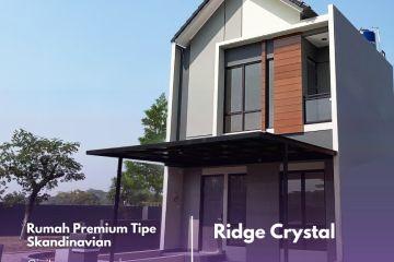 Rumah Modern 2 Lantai Mulai dari 1M-an di Harvest City Cibubur - Sinar Mas Land