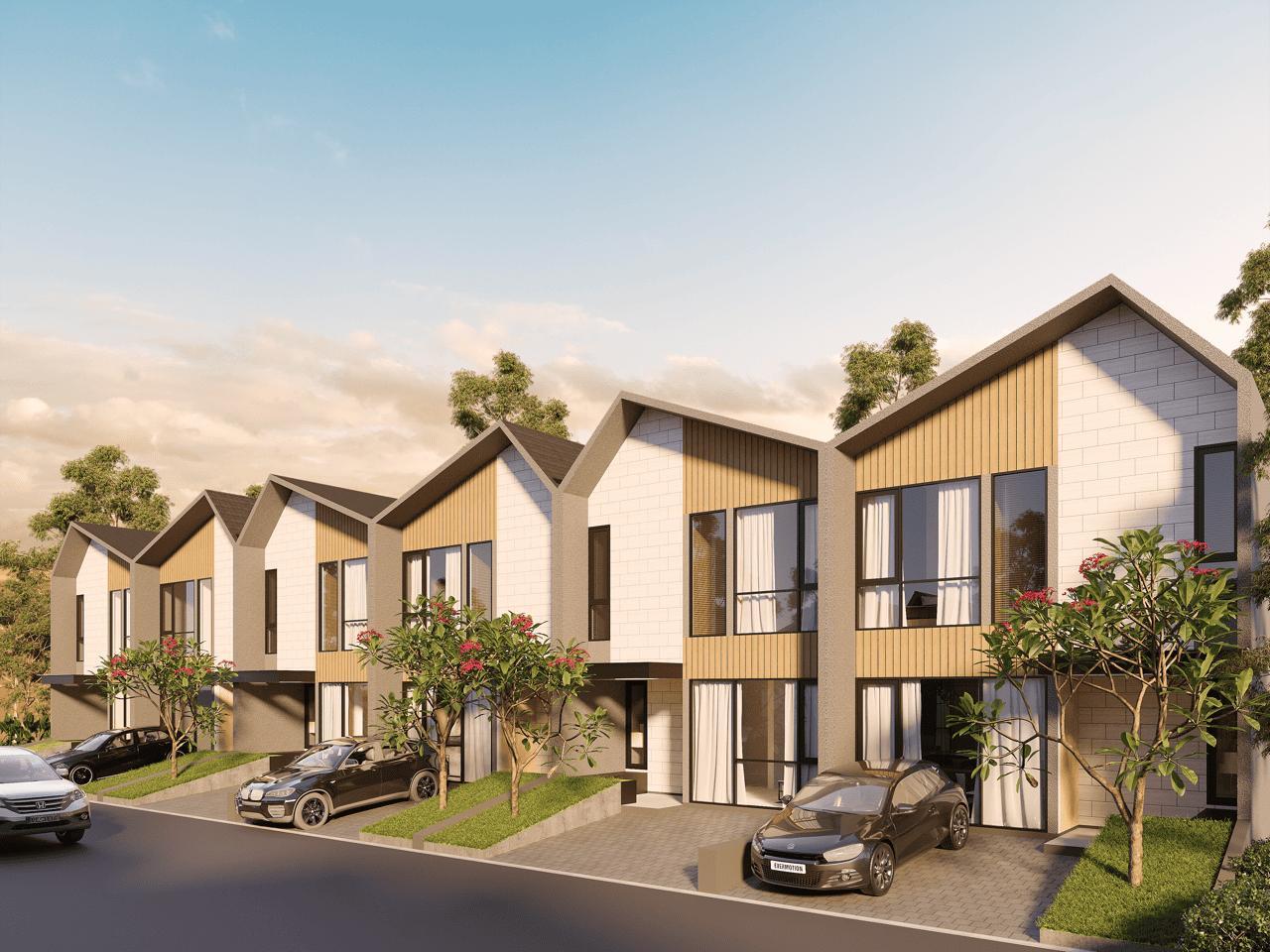 Excelia Banjar Wijaya: Investasi Hunian 2 Lantai Strategis - Sinar Mas Land