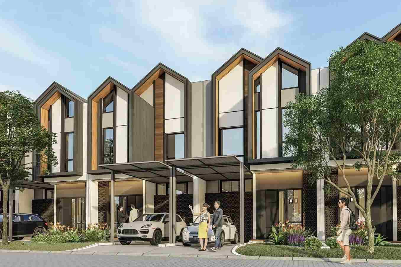 Woodchester at Kota Deltamas Cikarang - Sinar Mas Land