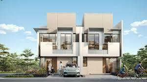 Izzi BSD City: Rumah Modern Strategis Favorit Keluarga Muda - Sinar Mas Land