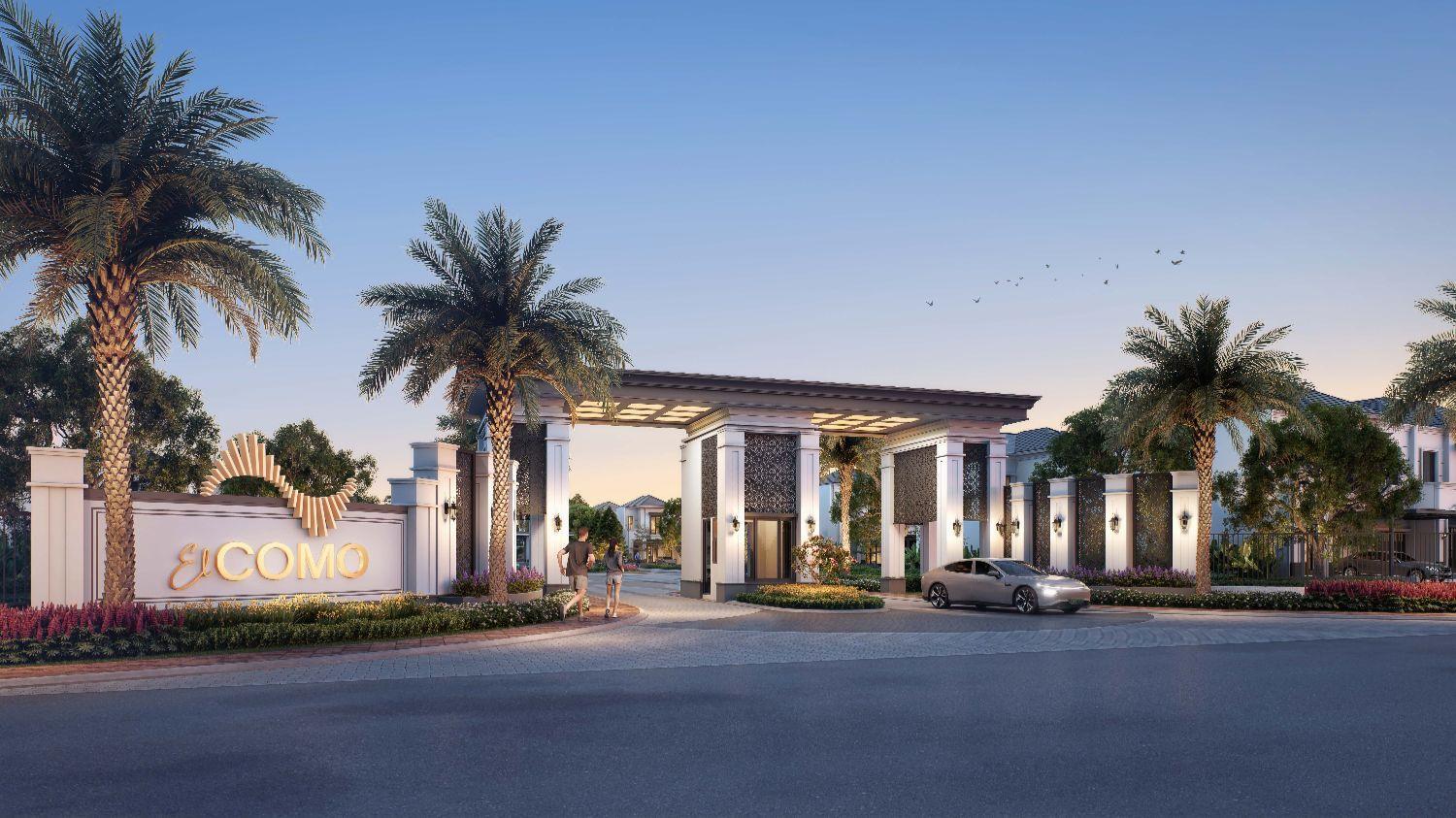 El Como Balikpapan - Sinar Mas Land