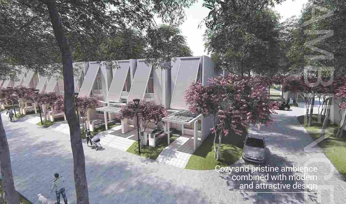 Inspirahaus at Tabebuya - Sinar Mas Land