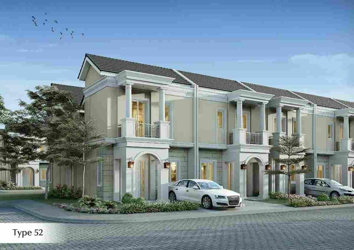 Assana Starlight at Vanya Park - Sinar Mas Land