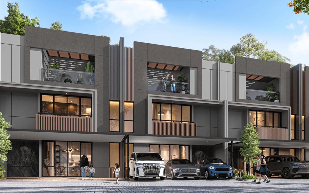 Rumah Modern di Orlens Kota Wisata Ecovia, Hunian Investasi Idaman! - Sinar Mas Land