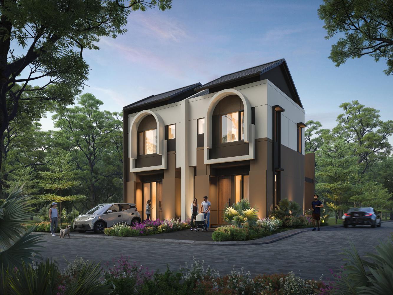 vyorelle bsd, vireya bsd