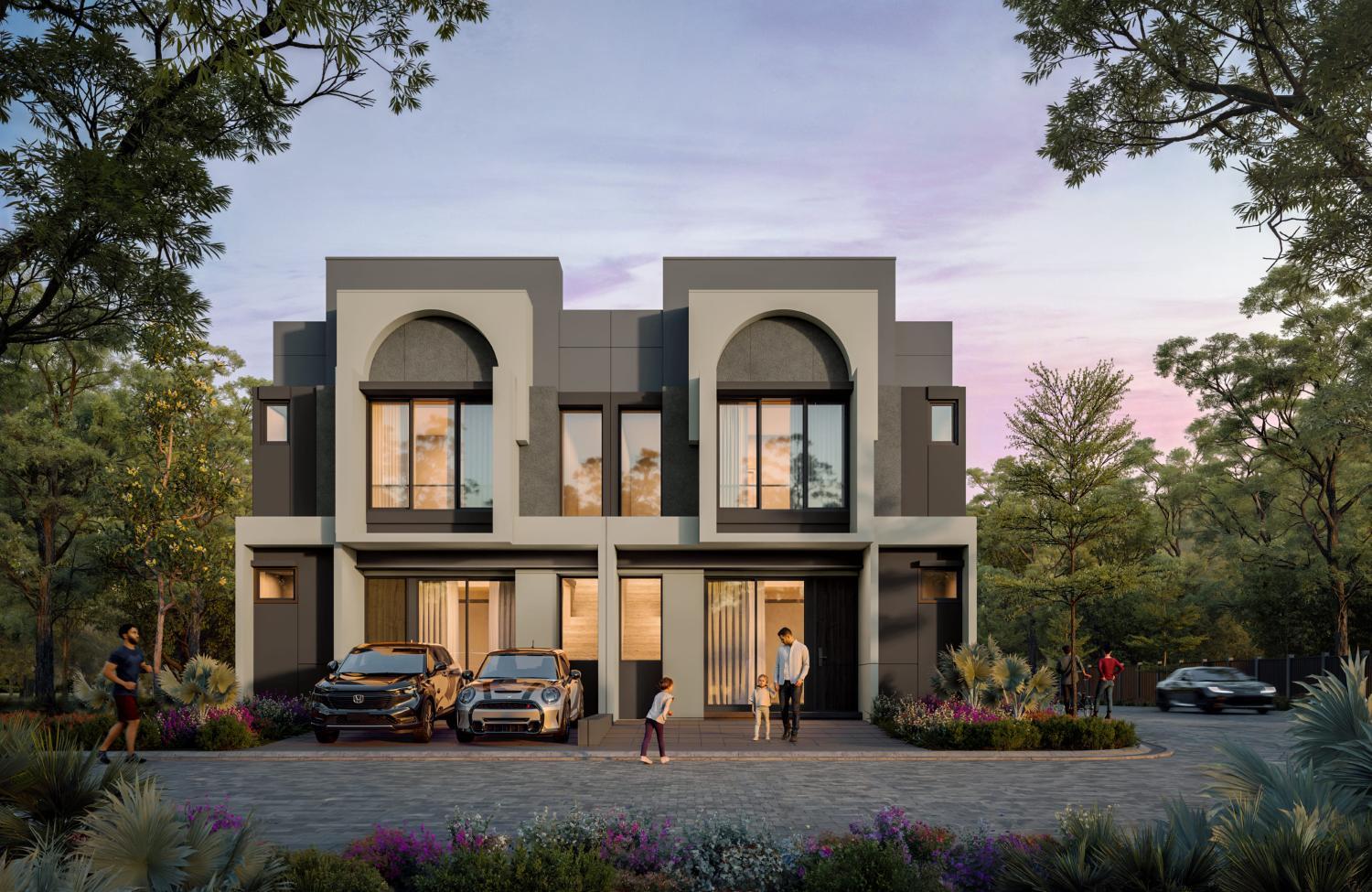 Tipe 7 Vyorelle BSD, vireya bsd