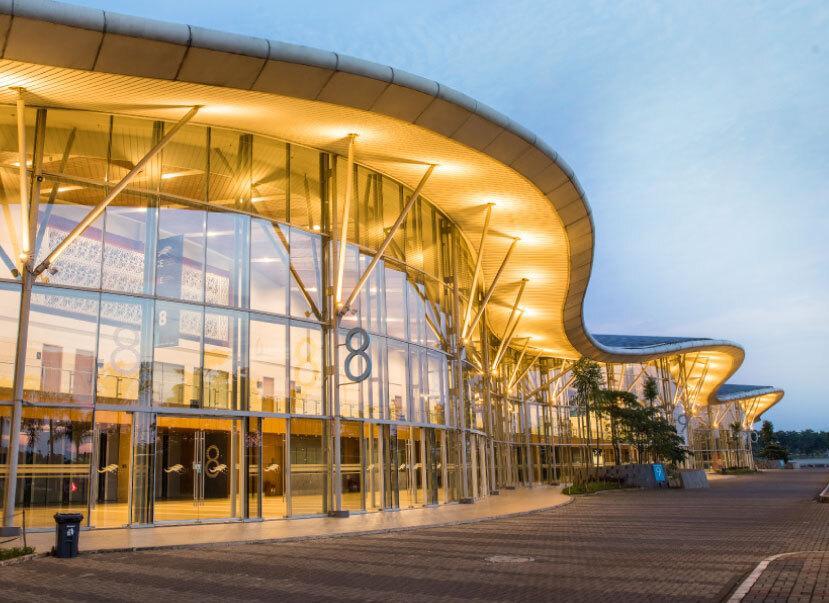 DRT Show Indonesia 2026, ICE BSD City