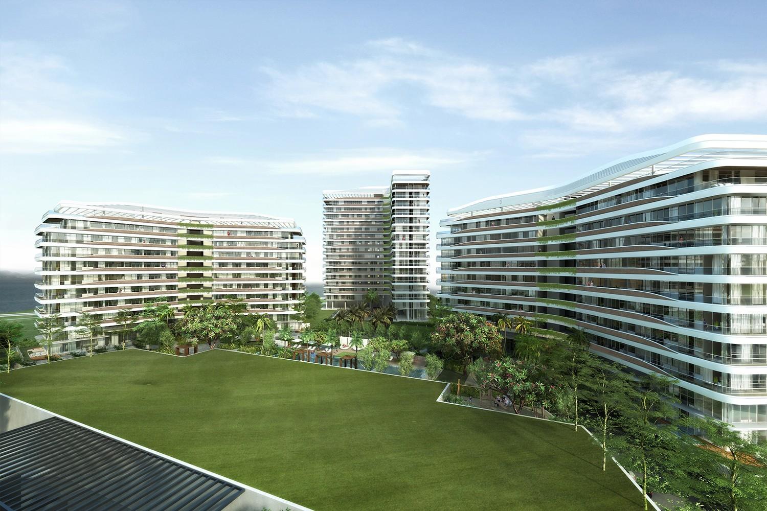 Apartemen Murah di Batam