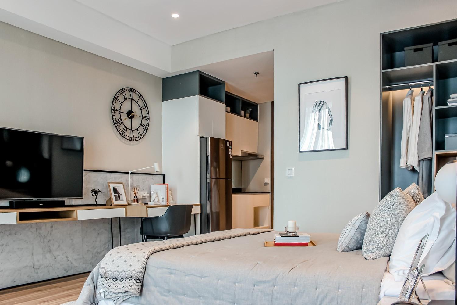 Apartemen di Jakarta